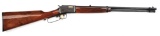 (M) BROWNING BL-22 LEVER ACTION RIFLE.