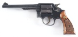 (C) SMITH & WESSON M&P DOUBLE ACTION REVOLVER.