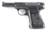 (C) SAVAGE MODEL 1917 SEMI-AUTOMATIC PISTOL.