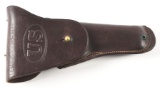 US WWI M1916 COLT MODEL 1911 HOLSTER.