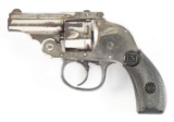 (C) H&R TOP BREAK DOUBLE ACTION REVOLVER.