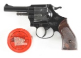 PIC 99X STARTER REVOLVER WITH BOX AND BLANKS.