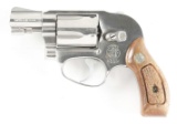 (M) SMITH & WESSON MODEL 649 BODYGUARD REVOLVER.