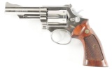 (M) SMITH & WESSON MODEL 66 DOUBLE ACTION REVOLVER WITH BOX.