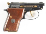 (M) BERETTA MODEL 21A SEMI-AUTOMATIC PISTOL.
