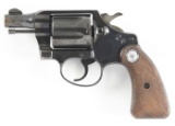 (C) COLT DETECTIVE SPECIAL DOUBLE ACTION REVOLVER (1961).