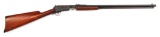 (C) MARLIN MODEL 37 SLIDE ACTION RIFLE.