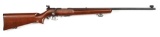 (C) REMINGTON MODEL 521-T BOLT ACTION RIFLE.