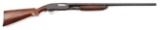 (C) REMINGTON MODEL 31 16 GAUGE SLIDE ACTION SHOTGUN.