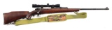 (C) MAUSER 98K BOLT ACTION RIFLE SPORTERIZED