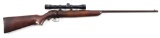 (C) REMINGTON MODEL 510 TARGETMASTER BOLT ACTION RIFLE.