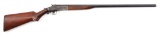 (M) H&R SINGLE SHOT TOP BREAK SHOTGUN.