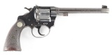 (C) COLT POLICE POSITIVE TARGET DOUBLE ACTION REVOLVER