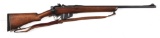 (C) ENFIELD MK IV SPORTERIZED BOLT ACTION RIFLE.
