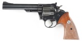 (M) COLT TROOPER MK III DOUBLE ACTION REVOLVER (1968).