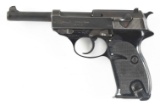 (M) WALTHER P1 SEMI-AUTOMATIC PISTOL.