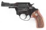 (M) CHARTER ARMS BULLDOG DOUBLE ACTION REVOLVER.