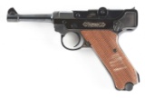 (M) STOEGER AMERICAN EAGLE .22 LR LUGER SEMI-AUTOMATIC PISTOL.