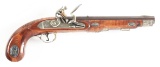 (A) ANDREW JACKSON COMMEMORATIVE FLINTLOCK PISTOL.