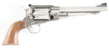 (A) RUGER OLD ARMY PERCUSSION REVOLVER.