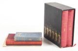 LOT OF 7: WAR REFERENCE BOOKS.