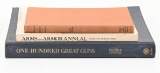 LOT OF 3: ARMS AND ARMOR REFERENCE BOOKS.