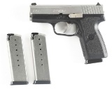 (M) KAHR ARMS P9 SEMI-AUTOMATIC PISTOL.