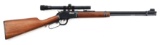 (M) WINCHESTER MODEL 9422 LEVER ACTION RIFLE.