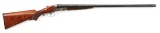 (C) PARKER BROS VH GRADE 12 GAUGE SIDE BY SIDE SHOTGUN.
