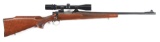 (M) REMINGTON MODEL 700 BOLT ACTION RIFLE IN .243 WINCHESTER