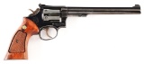 (M) SMITH & WESSON MODEL 17-4 DOUBLE ACTION REVOLVER.