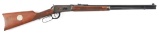 (M) WINCHESTER MODEL 1894 LEGENDARY FRONTIERSMEN COMMEMORATIVE LEVER ACTION RIFLE