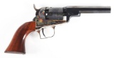 (A) COLT 3RD GENERATION BABY DRAGOON SINGLE ACTION PERCUSSION REVOLVER IN BOX.