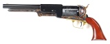 (A) THIRD GENERATION COLT MODEL 1847 WALKER PERCUSSION REVOLVER IN FACTORY BOX.