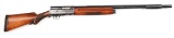 (C) BROWNING AUTO 5 SEMI-AUTOMATIC SHOTGUN.