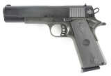 (M) ROCK ISLAND ARMORY 1911A1 FS SEMI-AUTOMATIC PISTOL WITH MATCHING FACTORY CASE.