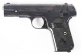 (C) COLT MODEL 1903 POCKET SEMI-AUTOMATIC PISTOL