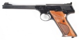 (C) THIRD SERIES COLT WOODSMAN SEMI-AUTOMATIC HANDGUN WITH BOX.
