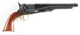 (A) COLT MODEL 1860 ARMY REPRODUCTION PERCUSSION REVOLVER WITH BOX.