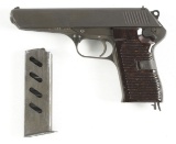(C) CZ MODEL 52 SEMI-AUTOMATIC PISTOL