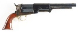 (A) REPRODUCTION COLT MODEL 1847 WALKER PERCUSSION REVOLVER WITH BOX.