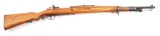 (C) SPANISH LA CORONA MAUSER BOLT ACTION RIFLE