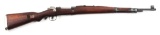 (C) YUGOSLAVIAN M48 BOLT ACTION RIFLE.