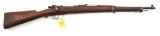 (C) SPANISH MAUSER MODEL 1916 BOLT ACTION RIFLE CONVERTED TO.308 WINCHESTER
