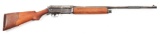 (C) WINCHESTER MODEL 1911 SEMI-AUTOMATIC SHOTGUN.