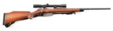 (A) SPORTERIZED LOEWE ARGENTINE 1891 MAUSER BOLT ACTION RIFLE