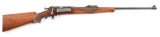 (C) SPORTERIZED SPRINGFIELD 1898 KRAG BOLT ACTION RIFLE
