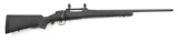 (C) SPORTERIZED YUGOSLAVIAN M44 BOLT ACTION RIFLE.