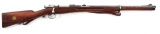 (C) CARL GUSTAF STADS MODEL 1896 BOLT ACTION RIFLE