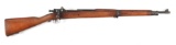 (C) SPRINGFIELD MODEL 1903 MARK I BOLT ACTION RIFLE.